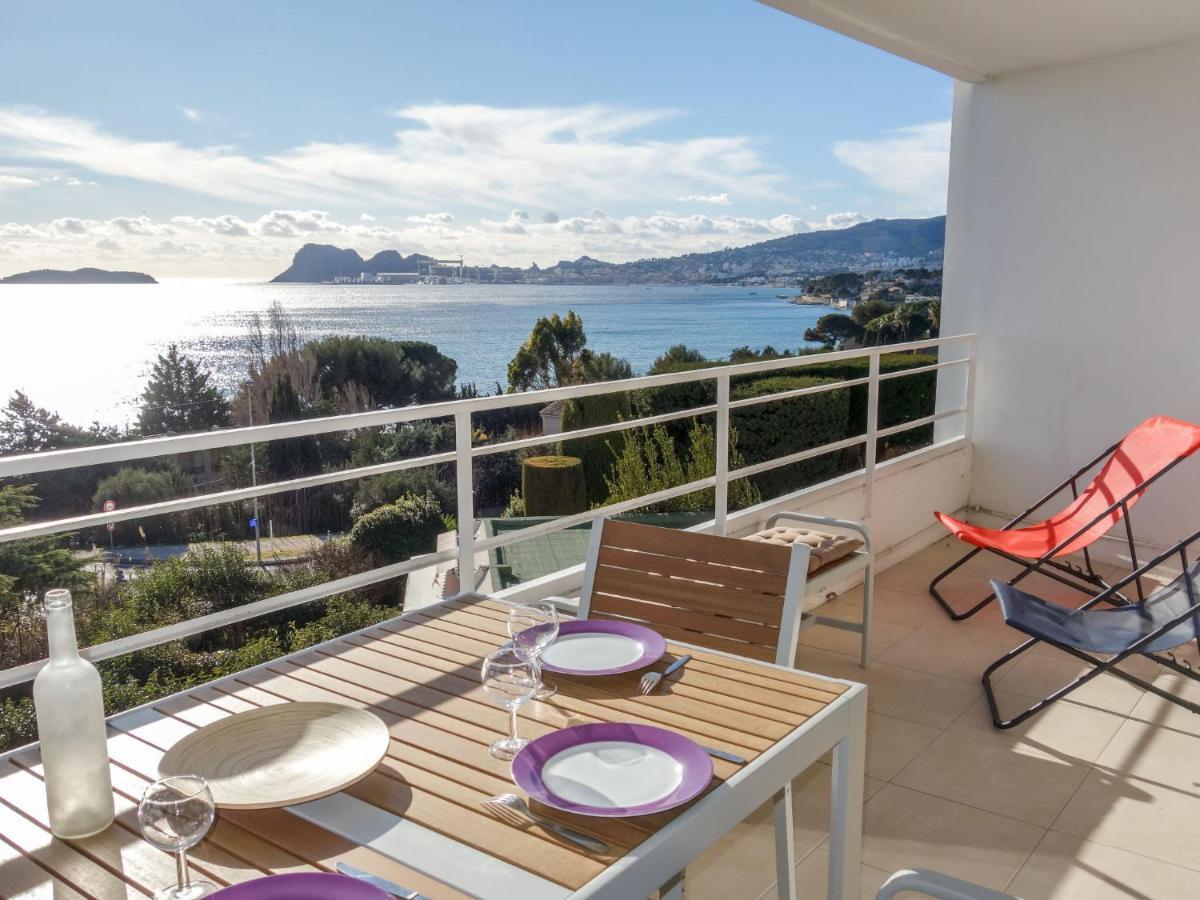 Apartment Les Hauts De Fonsainte By Interhome Ла-Сьота Экстерьер фото