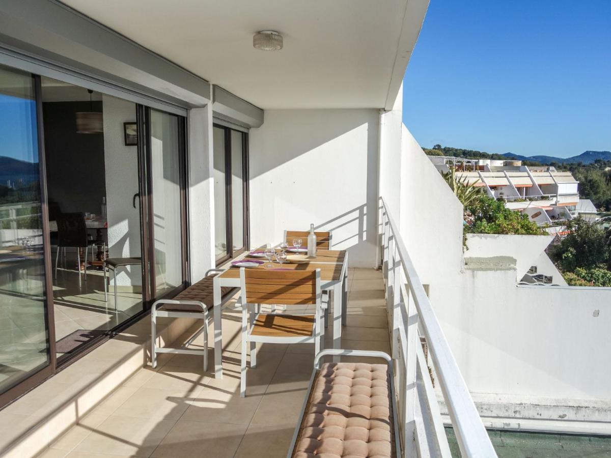 Apartment Les Hauts De Fonsainte By Interhome Ла-Сьота Экстерьер фото