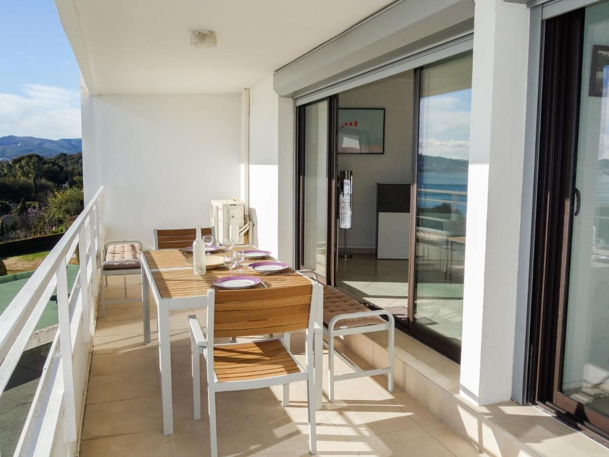 Apartment Les Hauts De Fonsainte By Interhome Ла-Сьота Экстерьер фото