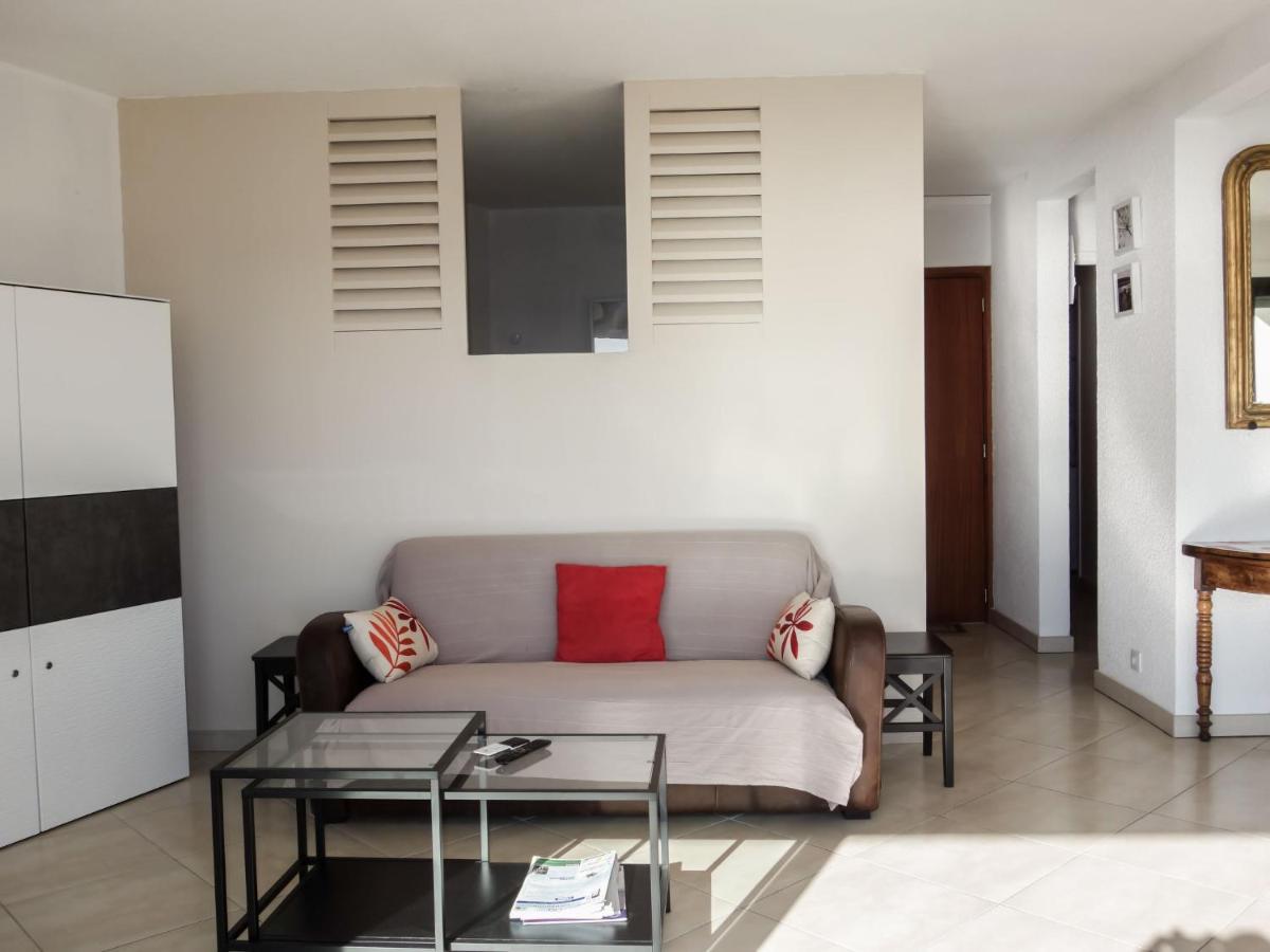 Apartment Les Hauts De Fonsainte By Interhome Ла-Сьота Экстерьер фото