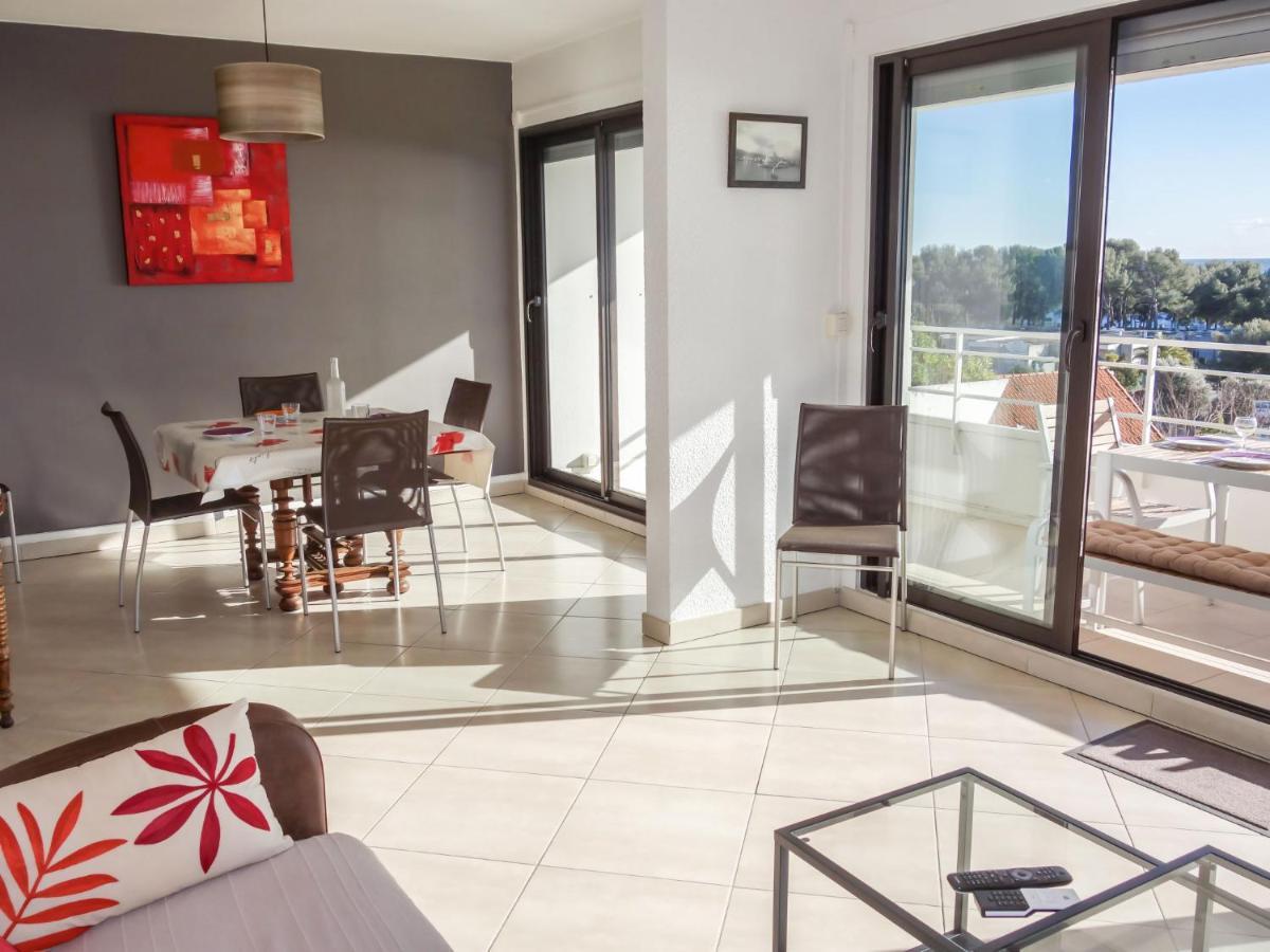 Apartment Les Hauts De Fonsainte By Interhome Ла-Сьота Экстерьер фото