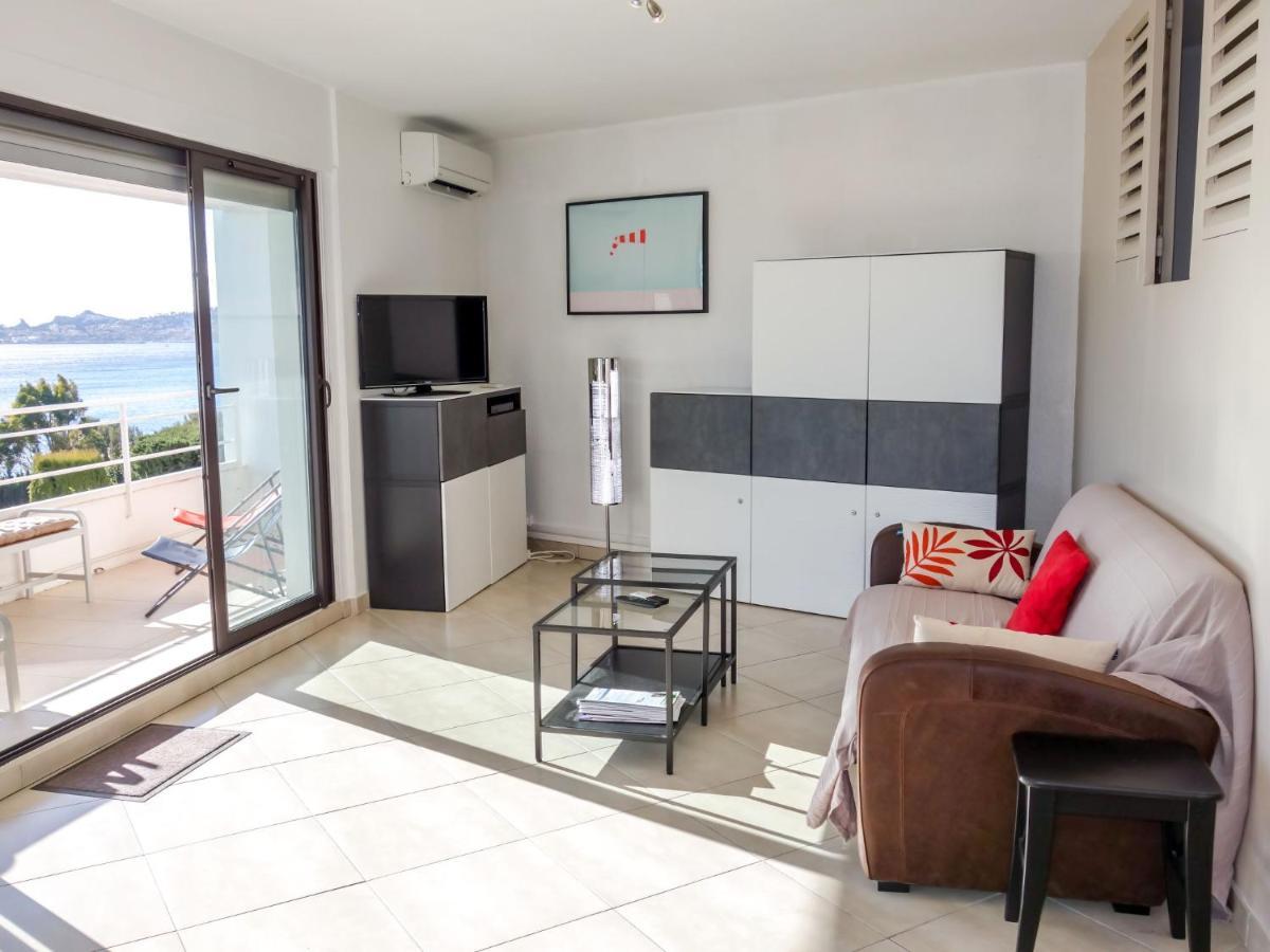 Apartment Les Hauts De Fonsainte By Interhome Ла-Сьота Экстерьер фото