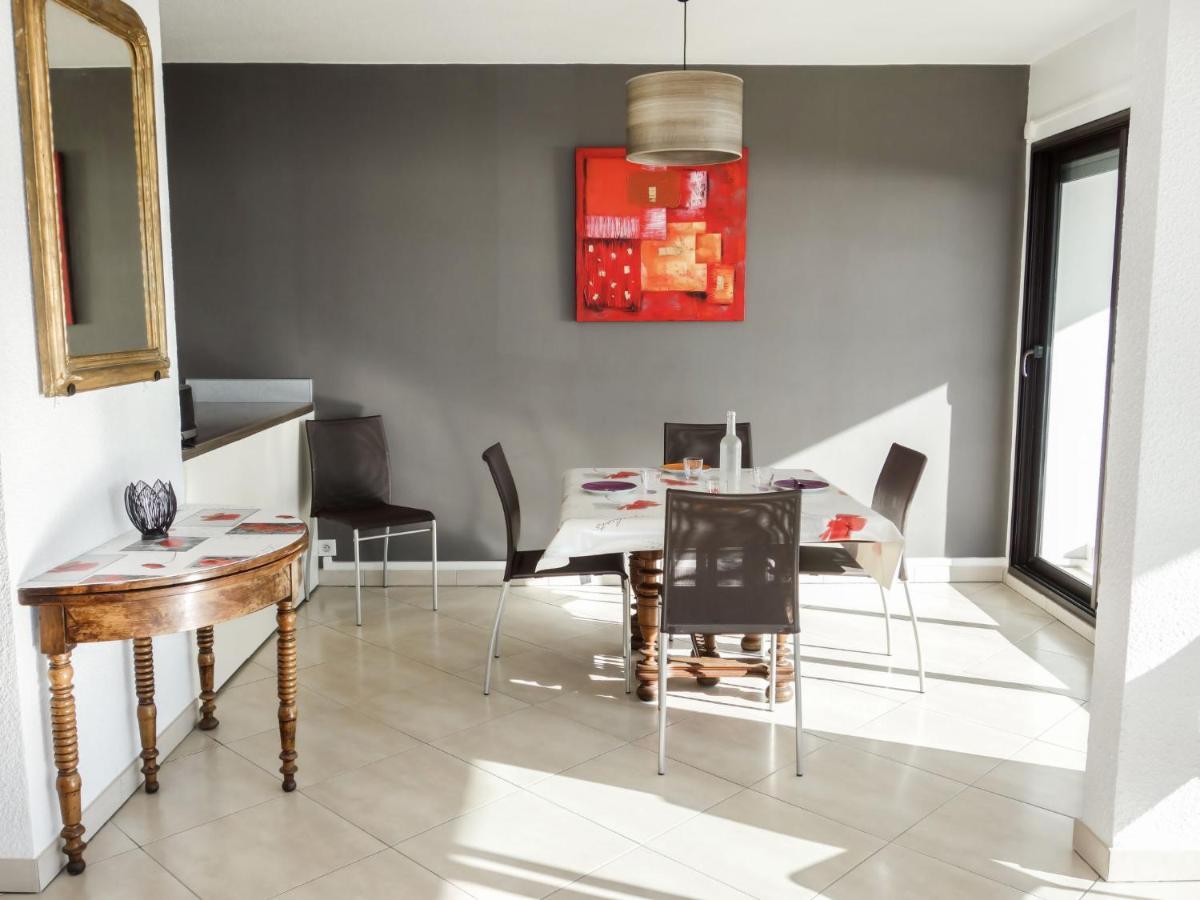 Apartment Les Hauts De Fonsainte By Interhome Ла-Сьота Экстерьер фото
