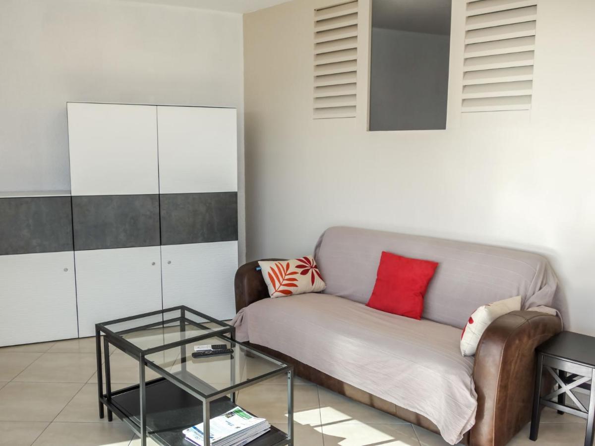 Apartment Les Hauts De Fonsainte By Interhome Ла-Сьота Экстерьер фото
