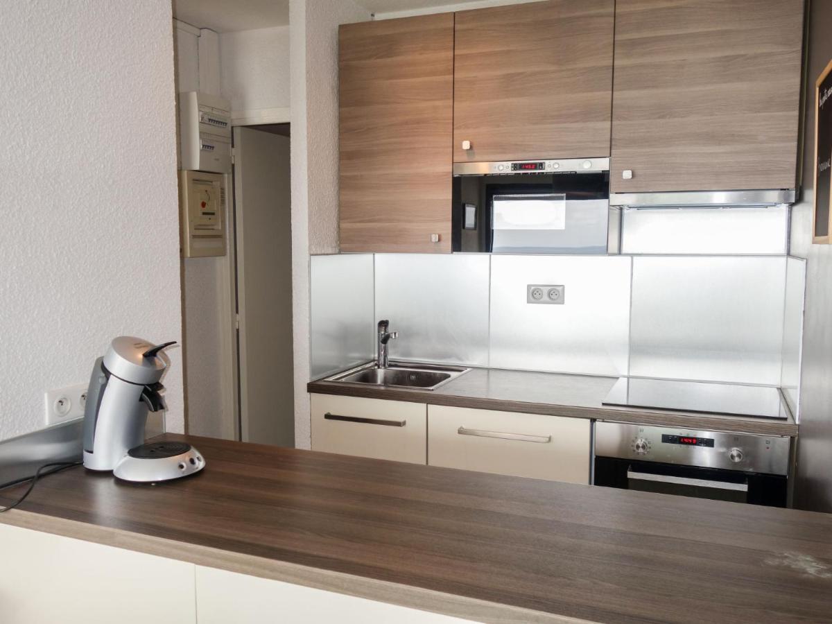 Apartment Les Hauts De Fonsainte By Interhome Ла-Сьота Экстерьер фото