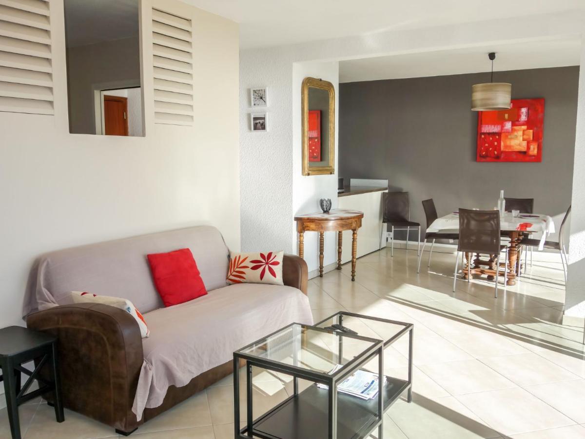 Apartment Les Hauts De Fonsainte By Interhome Ла-Сьота Экстерьер фото
