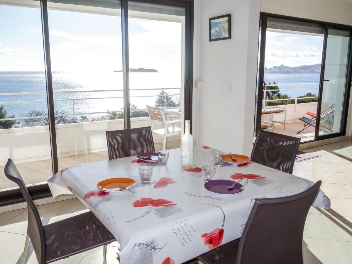 Apartment Les Hauts De Fonsainte By Interhome Ла-Сьота Экстерьер фото