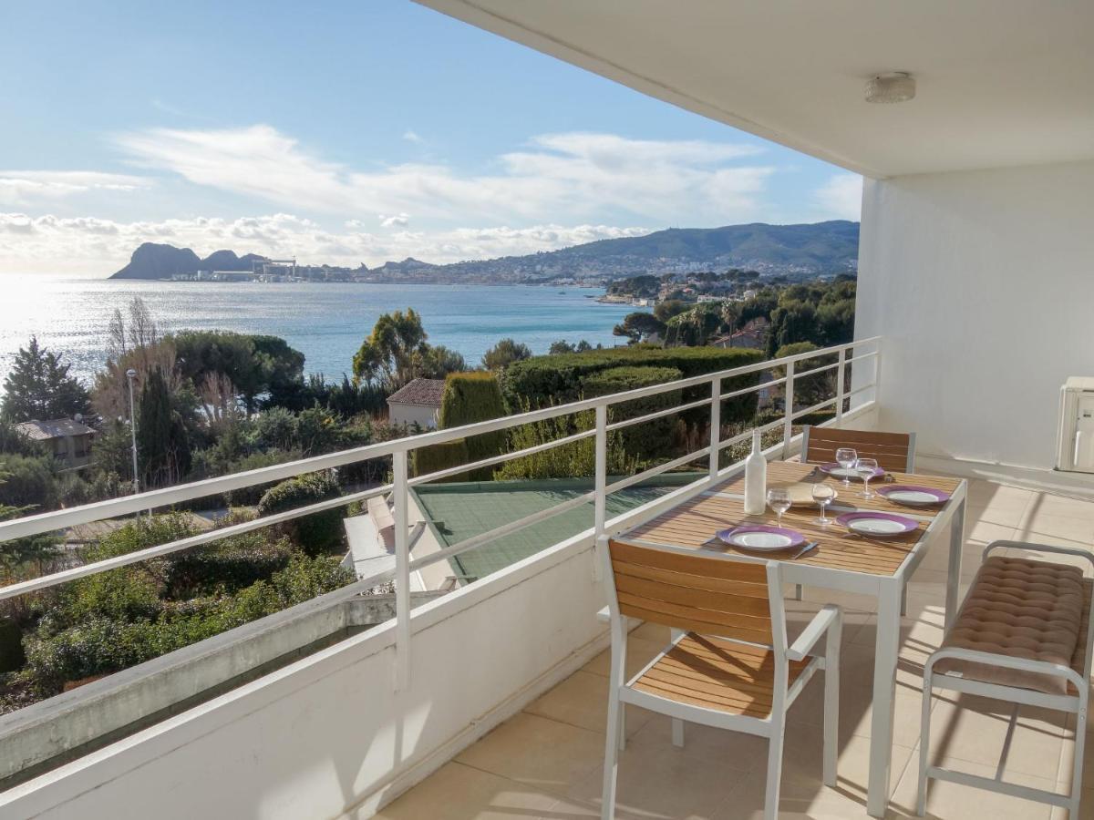 Apartment Les Hauts De Fonsainte By Interhome Ла-Сьота Экстерьер фото