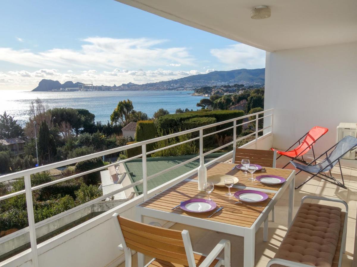 Apartment Les Hauts De Fonsainte By Interhome Ла-Сьота Экстерьер фото